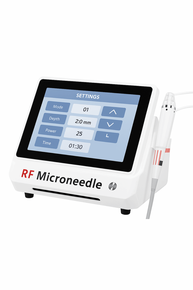 MBT-RF Microneedle