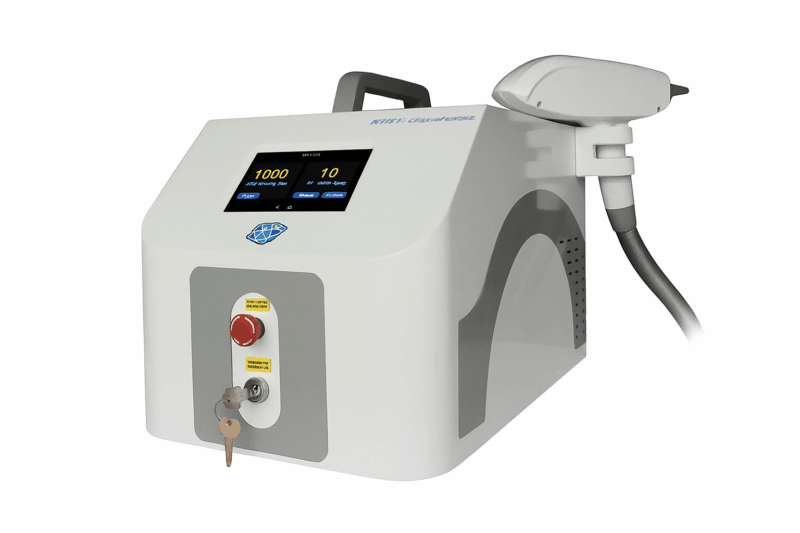 MBT-800WY Tattoo removal