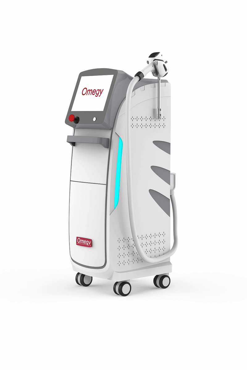 MBT- Omegy Mixed Diode laser